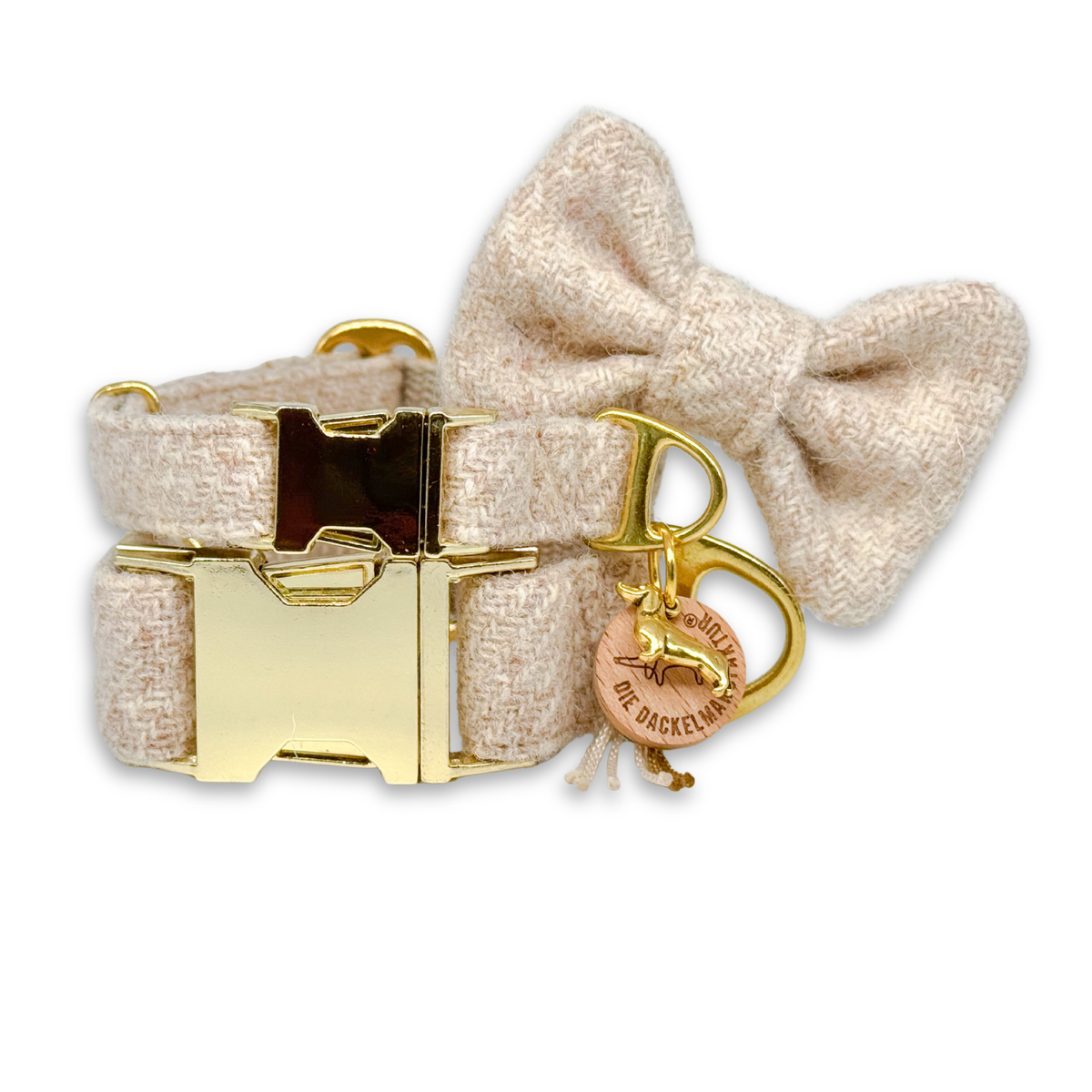 Ella in Bohemian Creme — Set
