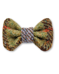 Hundefliege aus Harris Tweed – Winston in Huntsman